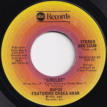 画像をギャラリービューアに読み込む, Rufus &amp; Chaka Khan - Sweet Thing / Circles (7 inch Record / Used)
