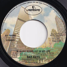 画像をギャラリービューアに読み込む, Bar-Kays - Boogie Body Land / Running In And Out Of My Life (7 inch Record / Used)

