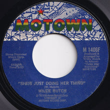 画像をギャラリービューアに読み込む, Willie Hutch - Let Me Be The One / She&#39;s Just Doing Her Thing (7 inch Record / Used)

