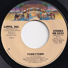 Load image into Gallery viewer, Lipps, Inc. - Funkytown / All Night Dancing (7 inch Record / Used)
