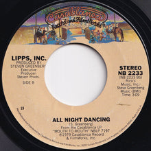 Load image into Gallery viewer, Lipps, Inc. - Funkytown / All Night Dancing (7 inch Record / Used)
