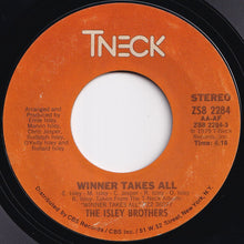 Load image into Gallery viewer, Isley Brothers - Winner Takes All / Fun And Games (7 inch Record / Used)
