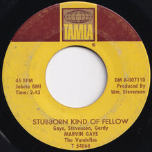 画像をギャラリービューアに読み込む, Marvin Gaye - Stubborn Kind Of Fellow / It Hurts Me Too (7 inch Record / Used)
