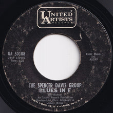 画像をギャラリービューアに読み込む, Spencer Davis Group - Gimme Some Lovin&#39; / Blues In F (7 inch Record / Used)
