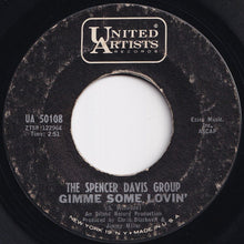 画像をギャラリービューアに読み込む, Spencer Davis Group - Gimme Some Lovin&#39; / Blues In F (7 inch Record / Used)
