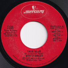 Load image into Gallery viewer, Rod Stewart - You Wear It Well / True Blue (7 inch Record / Used)
