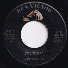 画像をギャラリービューアに読み込む, Floyd Cramer - Last Date / Sweetie Baby (7 inch Record / Used)

