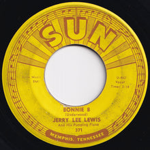 Load image into Gallery viewer, Jerry Lee Lewis And His Pumping Piano - Money / Bonnie B (7 inch Record / Used)
