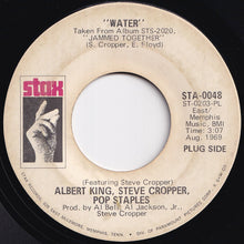 画像をギャラリービューアに読み込む, Albert King - Water / Water (7 inch Record / Used)
