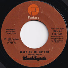 画像をギャラリービューアに読み込む, Blackbyrds - Walking In Rhythm / The Baby (7 inch Record / Used)
