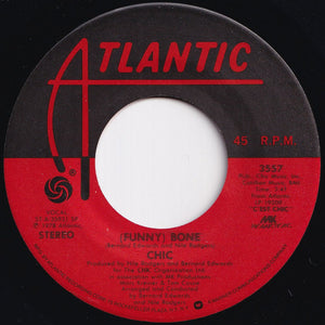 Chic - I Want Your Love / (Funny) Bone (7 inch Record / Used)