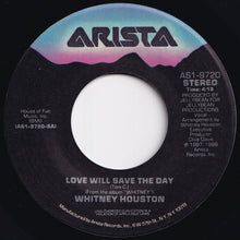 Load image into Gallery viewer, Whitney Houston - Love Will Save The Day / How Will I Know (Edited Remix) (7 inch Record / Used)
