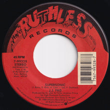 Load image into Gallery viewer, J.J. Fad - Supersonic / (Instrumental) (7 inch Record / Used)
