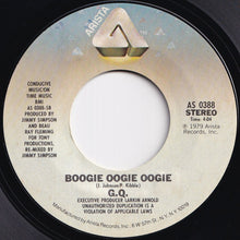 画像をギャラリービューアに読み込む, G.Q. - Disco Nights (Rock-Freak) / Boogie Oogie Oogie (7 inch Record / Used)
