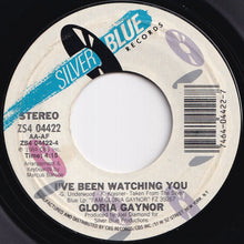 Load image into Gallery viewer, Gloria Gaynor - Strive / I&#39;ve Been Watching You (7 inch Record / Used)
