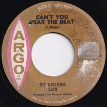 画像をギャラリービューアに読み込む, Carltons - Ooo Baby / Can&#39;t You Hear The Beat (7 inch Record / Used)
