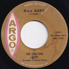 画像をギャラリービューアに読み込む, Carltons - Ooo Baby / Can&#39;t You Hear The Beat (7 inch Record / Used)
