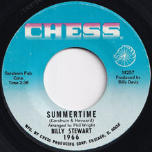 Load image into Gallery viewer, Billy Stewart - Summertime / To Love To Love (7 inch Record / Used)
