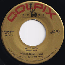 Load image into Gallery viewer, Marcels - Blue Moon / Goodbye To Love (7 inch Record / Used)
