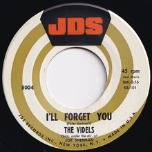 画像をギャラリービューアに読み込む, Videls - Mister Lonely / I&#39;ll Forget You (7 inch Record / Used)
