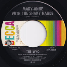 画像をギャラリービューアに読み込む, Who - I Can See For Miles / Mary-Anne With The Shaky Hands (7 inch Record / Used)
