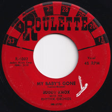 Load image into Gallery viewer, Buddy Knox - Party Doll / My Baby&#39;s Gone (7 inch Record / Used)
