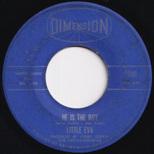 画像をギャラリービューアに読み込む, Little Eva - The Loco-Motion / He Is The Boy (7 inch Record / Used)
