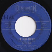 画像をギャラリービューアに読み込む, Little Eva - The Loco-Motion / He Is The Boy (7 inch Record / Used)
