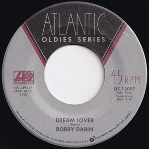 Bobby Darin - If I Were A Carpenter / Dream Lover (7 inch Record / Used)