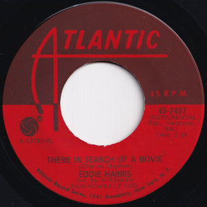 Eddie Harris - Listen Here / Theme In Search Of A Movie (7 inch Record / Used)