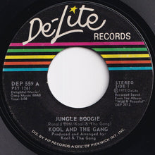 Load image into Gallery viewer, Kool And The Gang - Jungle Boogie / North, East, South, West (7 inch Record / Used)
