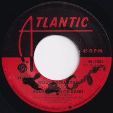 Load image into Gallery viewer, Average White Band - Queen Of My Soul / Would You Stay (7 inch Record / Used)
