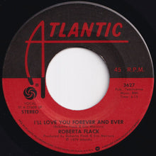 画像をギャラリービューアに読み込む, Roberta Flack, Donny Hathaway - You Are My Heaven / I&#39;ll Love You Forever And Ever (7 inch Record / Used)
