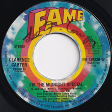 画像をギャラリービューアに読み込む, Clarence Carter - I&#39;m The Midnight Special / I Got Another Woman (7 inch Record / Used)
