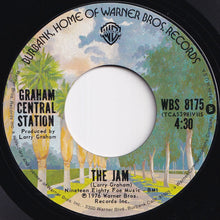画像をギャラリービューアに読み込む, Graham Central Station - The Jam / The Jam (7 inch Record / Used)
