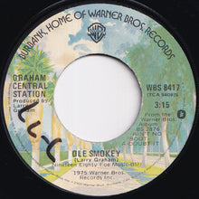 画像をギャラリービューアに読み込む, Graham Central Station - Stomped Beat-Up And Whooped / Ole Smokey (7 inch Record / Used)
