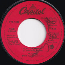 画像をギャラリービューアに読み込む, Tavares - Never Had A Love Like This Before / Positive Forces (7 inch Record / Used)
