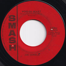 画像をギャラリービューアに読み込む, Joe Dowell - Wooden Heart / Little Bo Peep (7 inch Record / Used)
