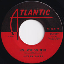 画像をギャラリービューアに読み込む, LaVern Baker - Must I Cry Again / No Love So True (7 inch Record / Used)
