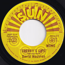 画像をギャラリービューアに読み込む, David Houston - Miss Brown / Sherry&#39;s Lips (7 inch Record / Used)
