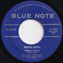 画像をギャラリービューアに読み込む, Bennie Green - Just Friends / Melba&#39;s Mood (7 inch Record / Used)
