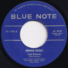 画像をギャラリービューアに読み込む, Bennie Green - Just Friends / Melba&#39;s Mood (7 inch Record / Used)
