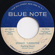 画像をギャラリービューアに読み込む, Stanley Turrentine - What Could I Do Without You / Feeling Good (7 inch Record / Used)
