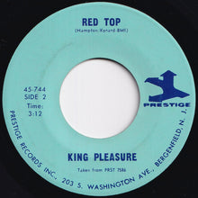 Load image into Gallery viewer, King Pleasure - I&#39;m In The Mood For Love / Red Top (7 inch Record / Used)
