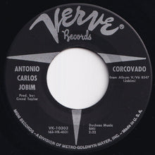 画像をギャラリービューアに読み込む, Antonio Carlos Jobim - Corcovado / The Girl From Ipanema (7 inch Record / Used)
