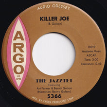 画像をギャラリービューアに読み込む, Jazztet - Mox Nix / Killer Joe (7 inch Record / Used)
