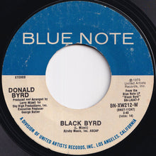 画像をギャラリービューアに読み込む, Donald Byrd - Black Byrd / Slop Jar Blues (7 inch Record / Used)
