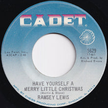 画像をギャラリービューアに読み込む, Ramsey Lewis - Have Yourself A Merry Little Christmas / Mary&#39;s Boy Child (7 inch Record / Used)
