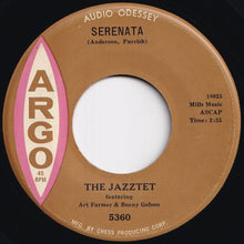 画像をギャラリービューアに読み込む, Jazztet - Easy Living / Serenata (7 inch Record / Used)
