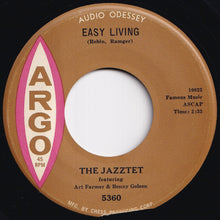 画像をギャラリービューアに読み込む, Jazztet - Easy Living / Serenata (7 inch Record / Used)
